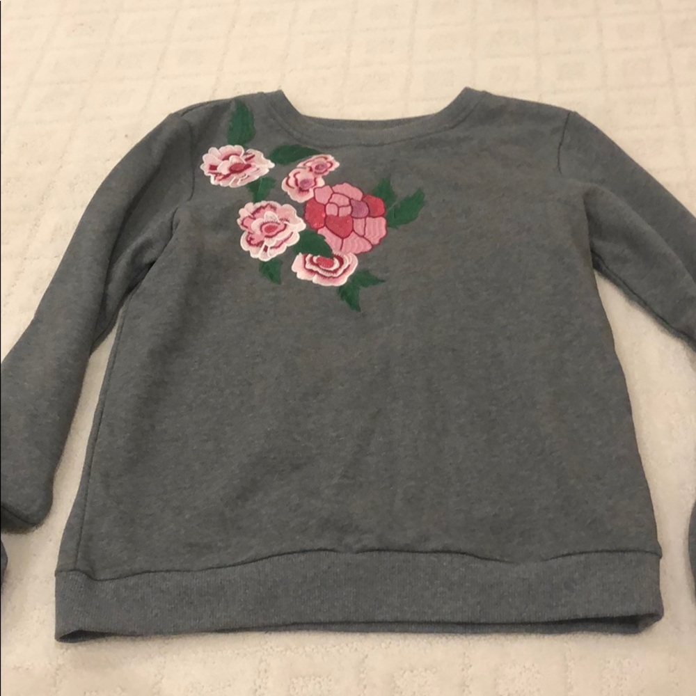 girls sweater